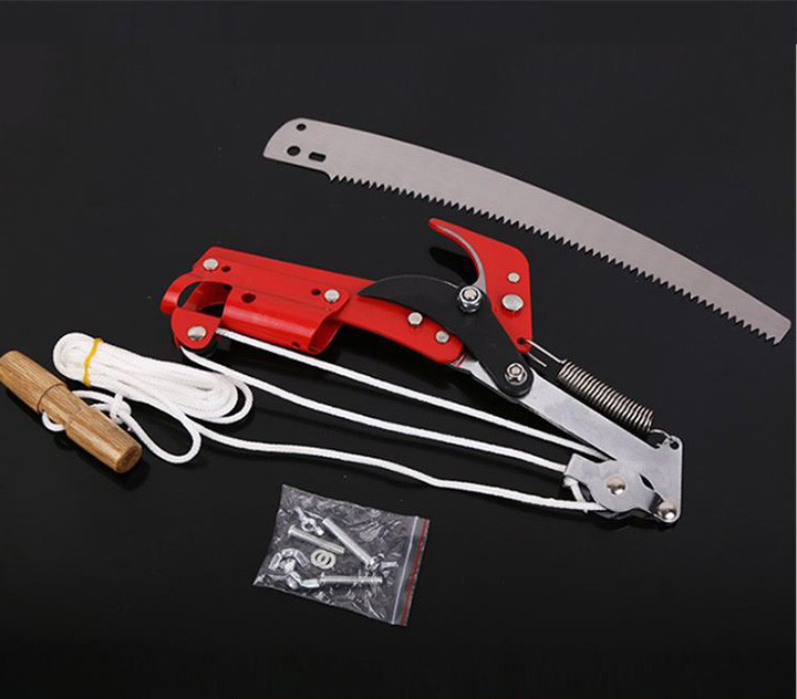 Đầu kéo cắt cành trên cao giật dây - Hongfan Đài Loan