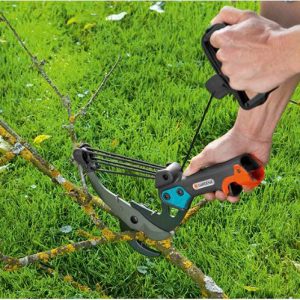 đầu kéo cắt cành trên cao Gardena của đức